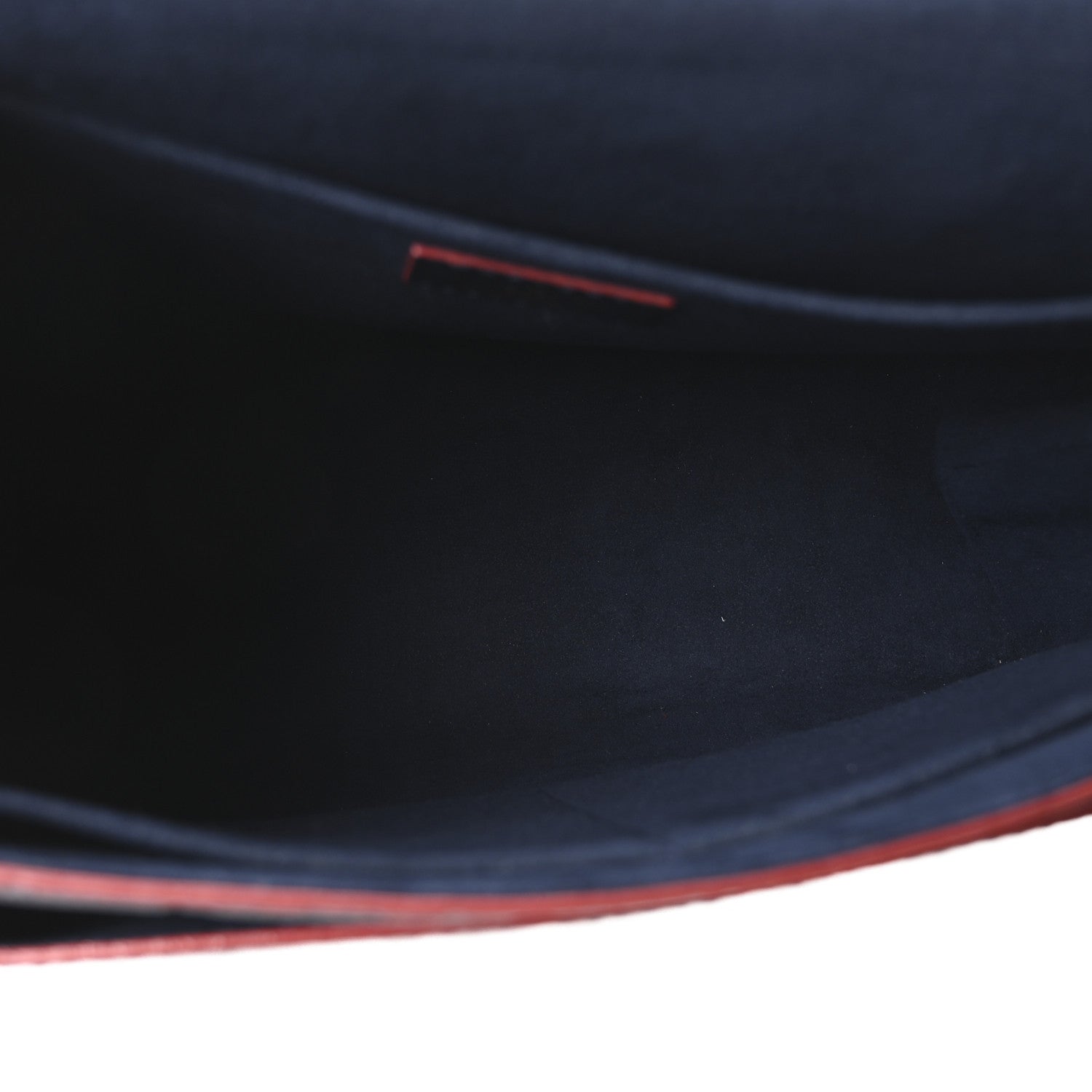 Empreinte Marignan Marine Rouge
