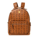 Visetos Medium Stark Backpack Cognac