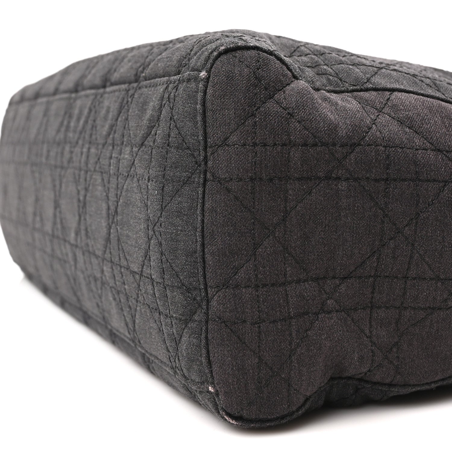 Nylon Cannage Large Lady Dior