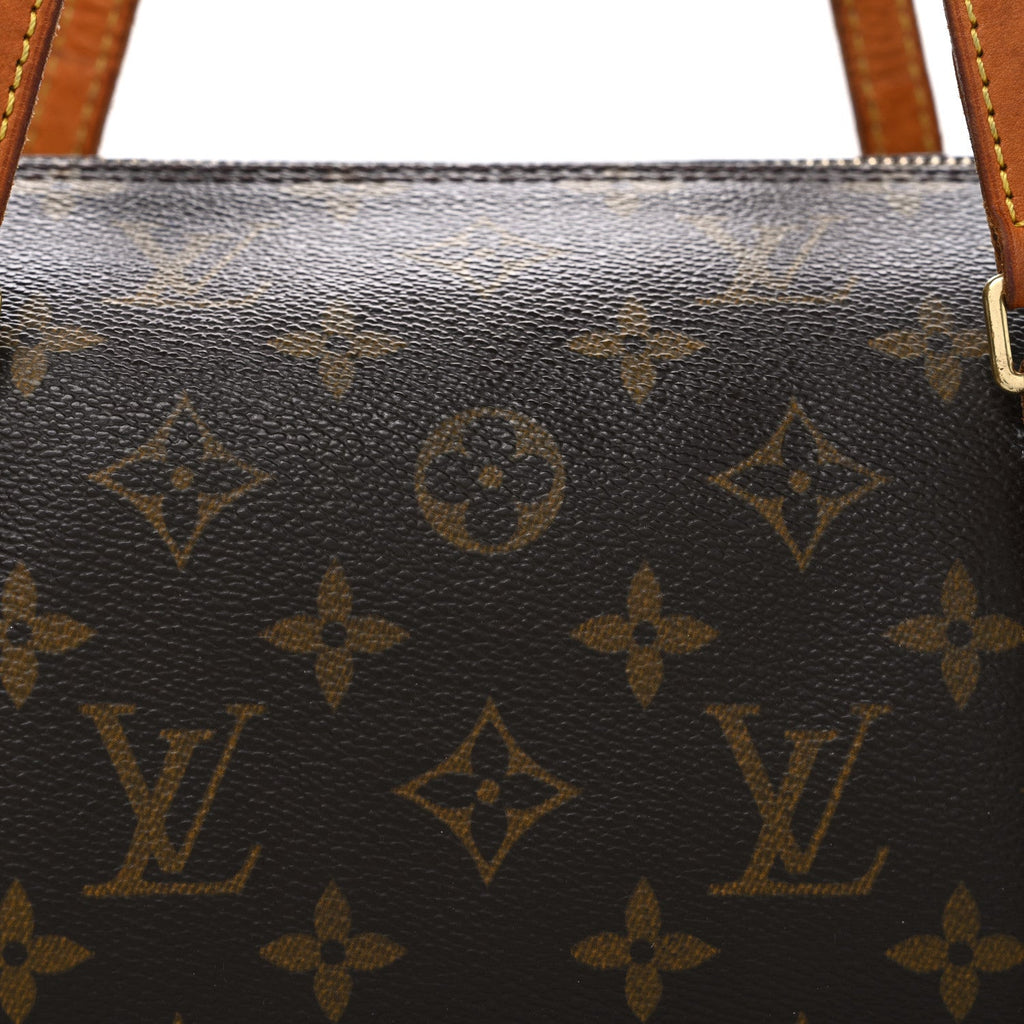 Monogram Papillon 30 with Companion