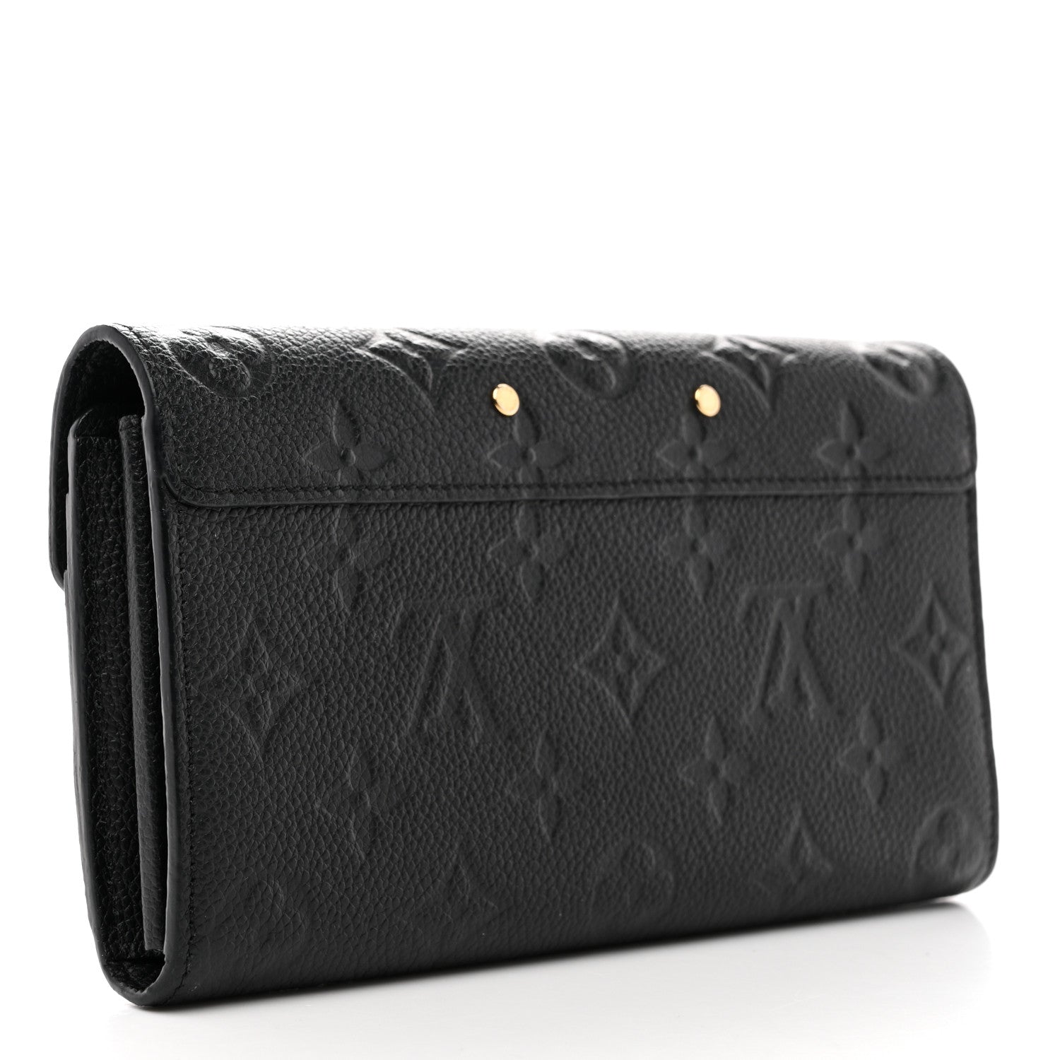 Empreinte Metis Wallet Black