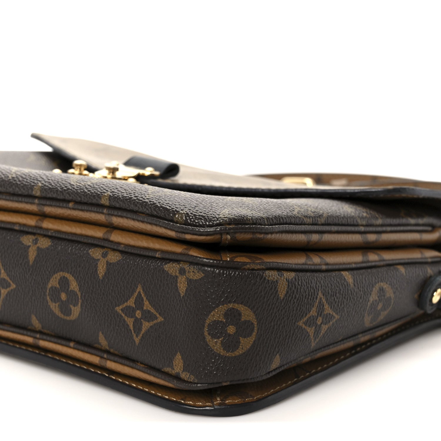 Reverse Monogram Pochette Metis