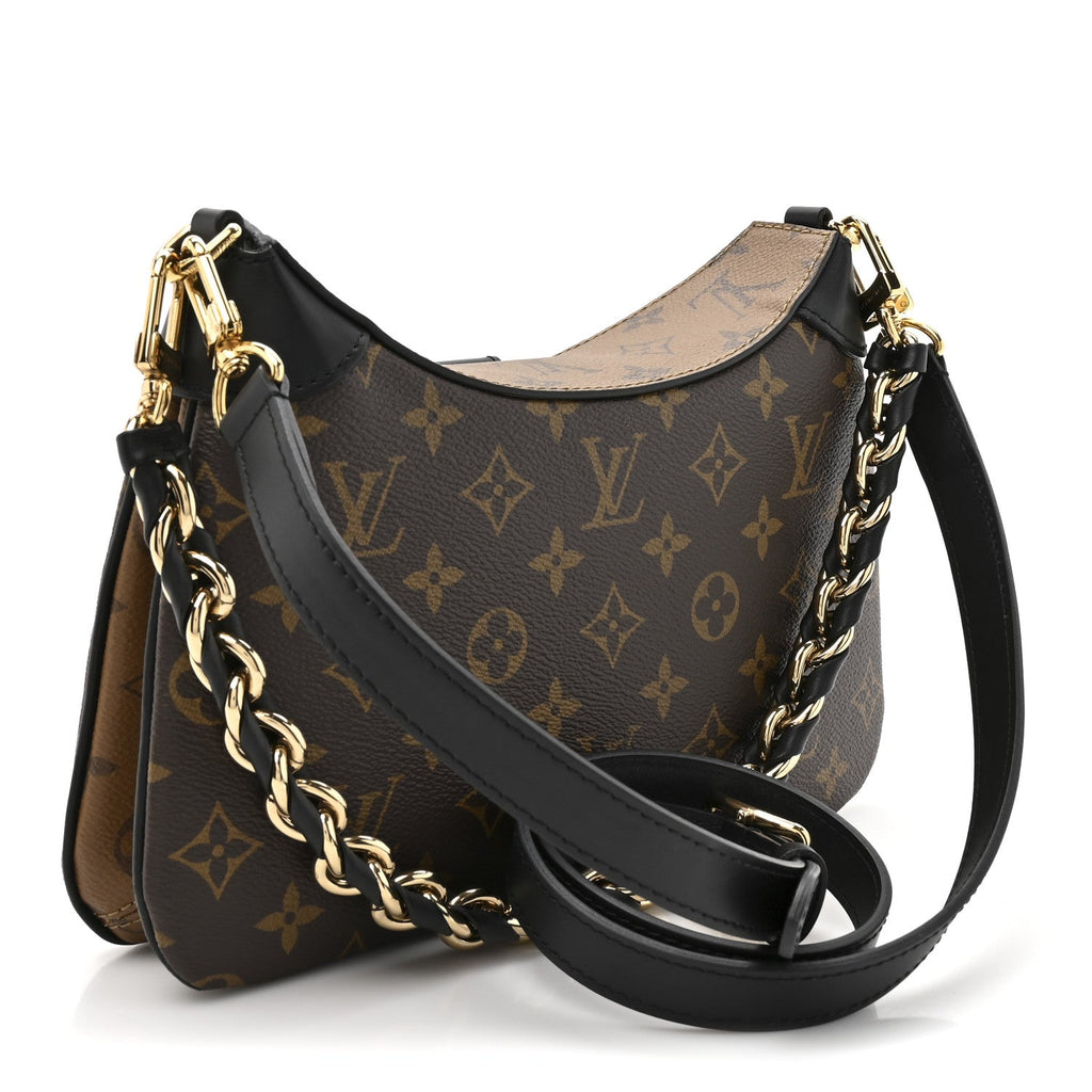 Reverse Monogram Twinny