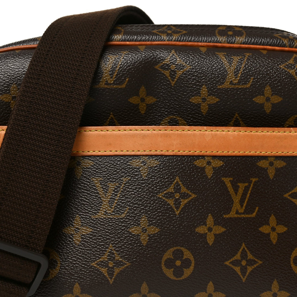 Monogram Reporter PM