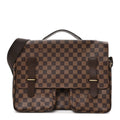 Damier Ebene Broadway Messenger Bag