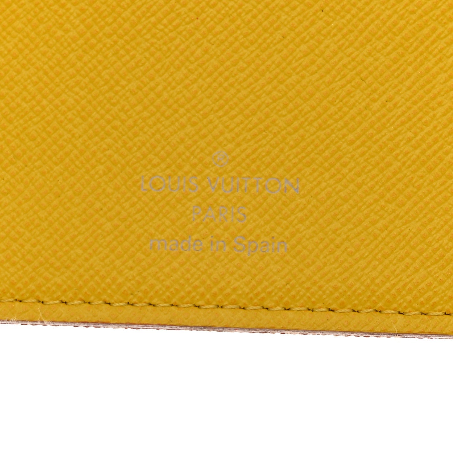 Monogram Multicolor Insolite Wallet White Citron