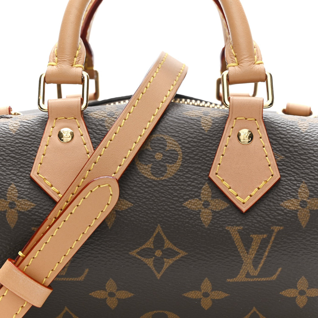 Monogram Nano Speedy Dating