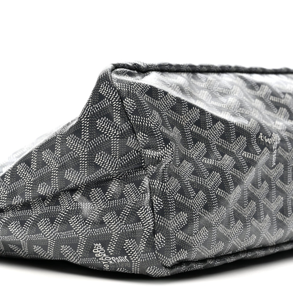 Goyardine Boheme Hobo Grey