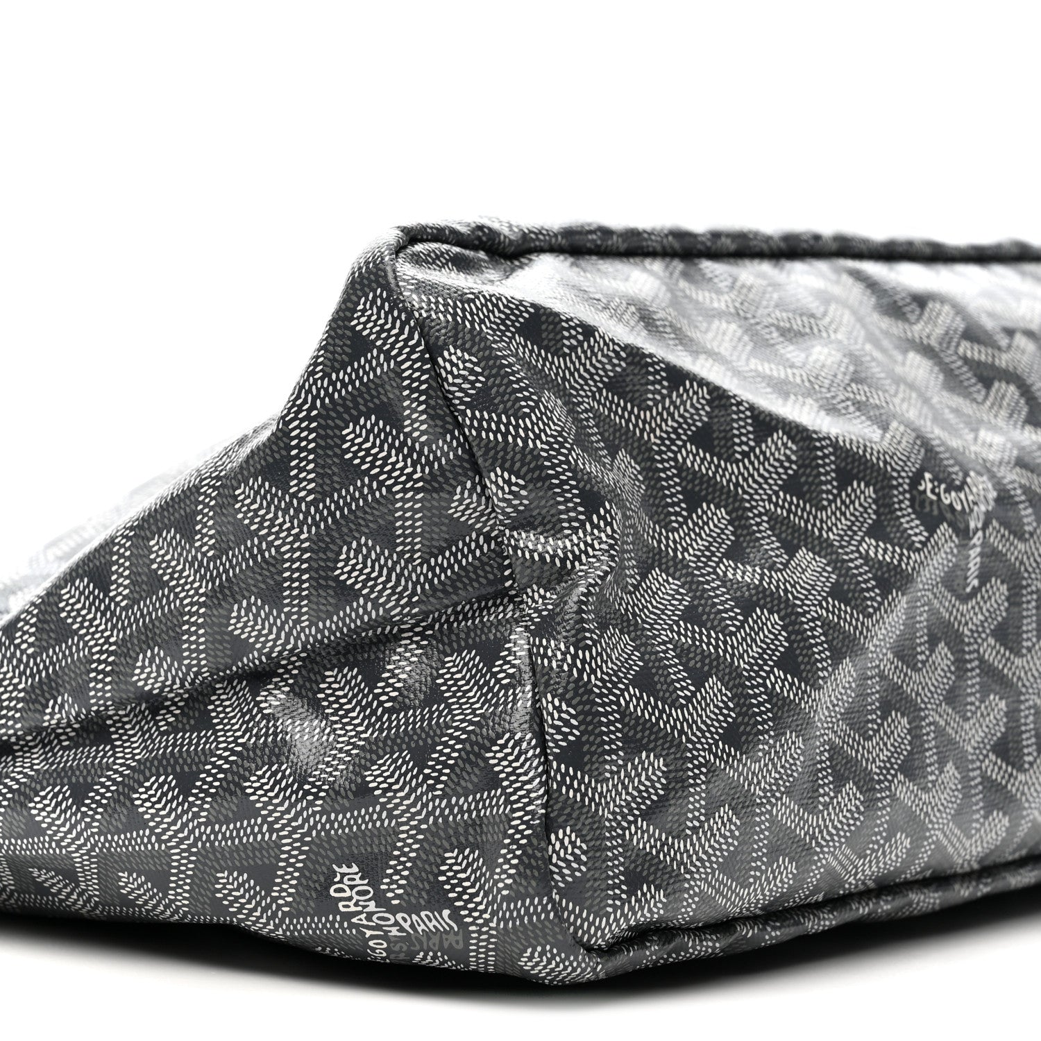 Goyardine Boheme Hobo Grey