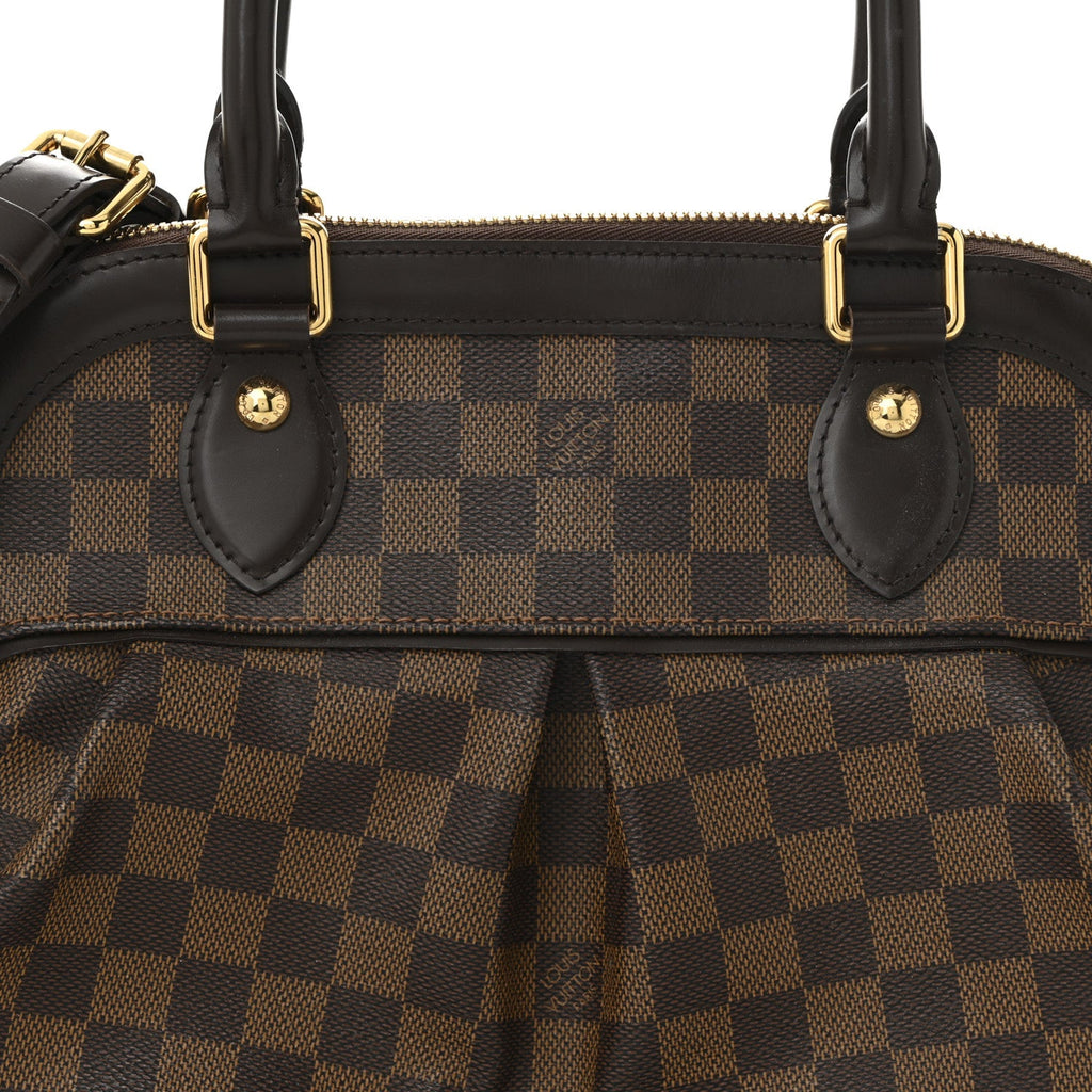 Damier Ebene Trevi PM