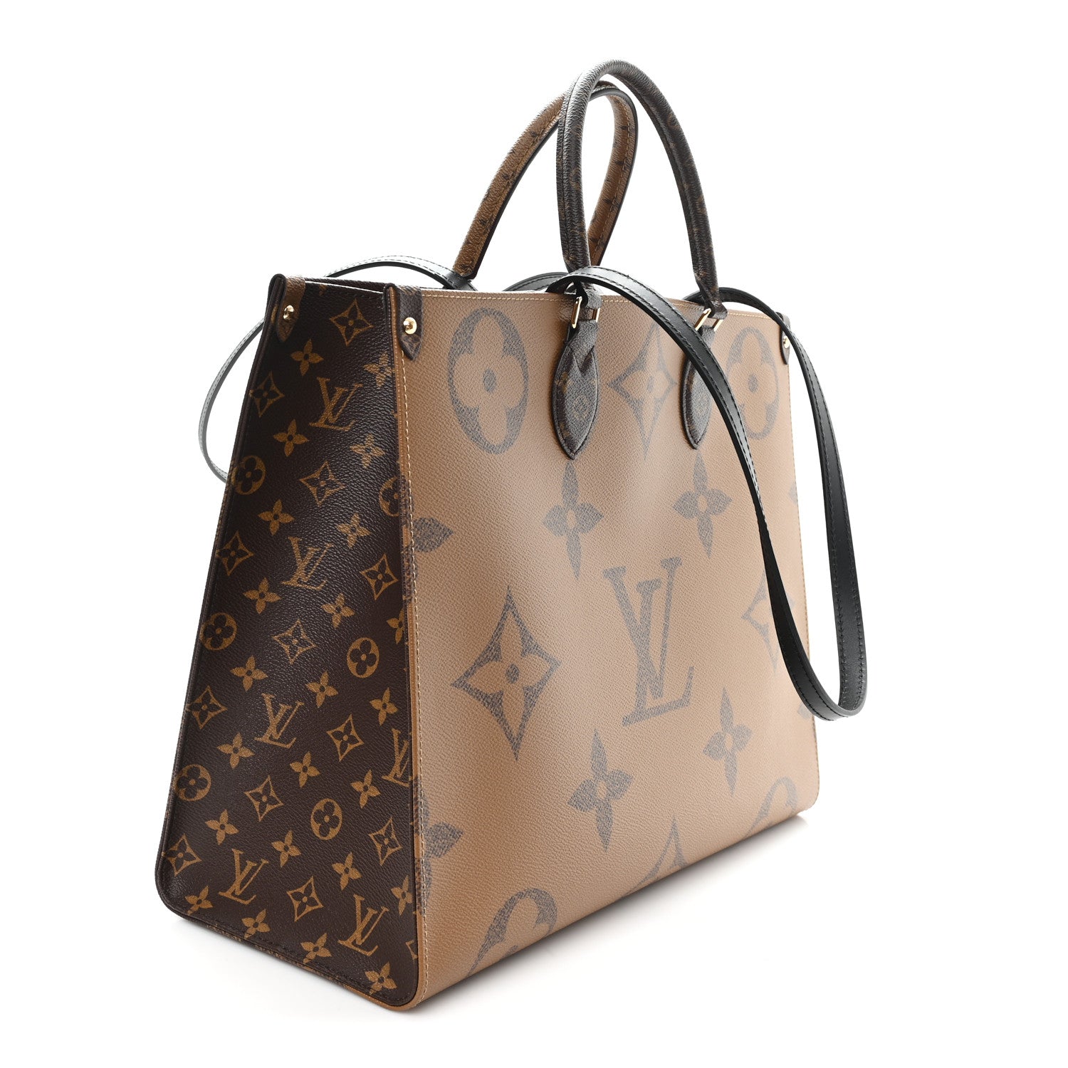 Reverse Monogram Giant Onthego GM