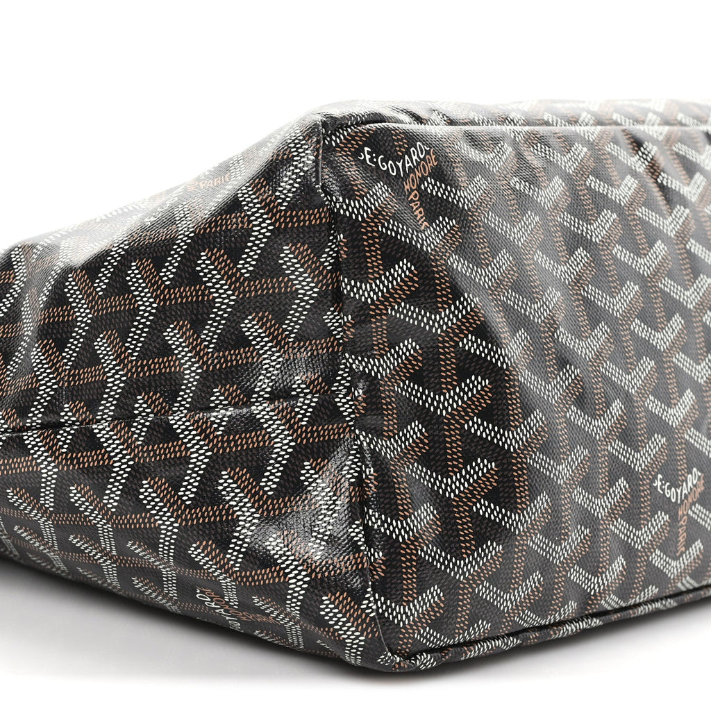 Goyardine Saint Louis PM Black
