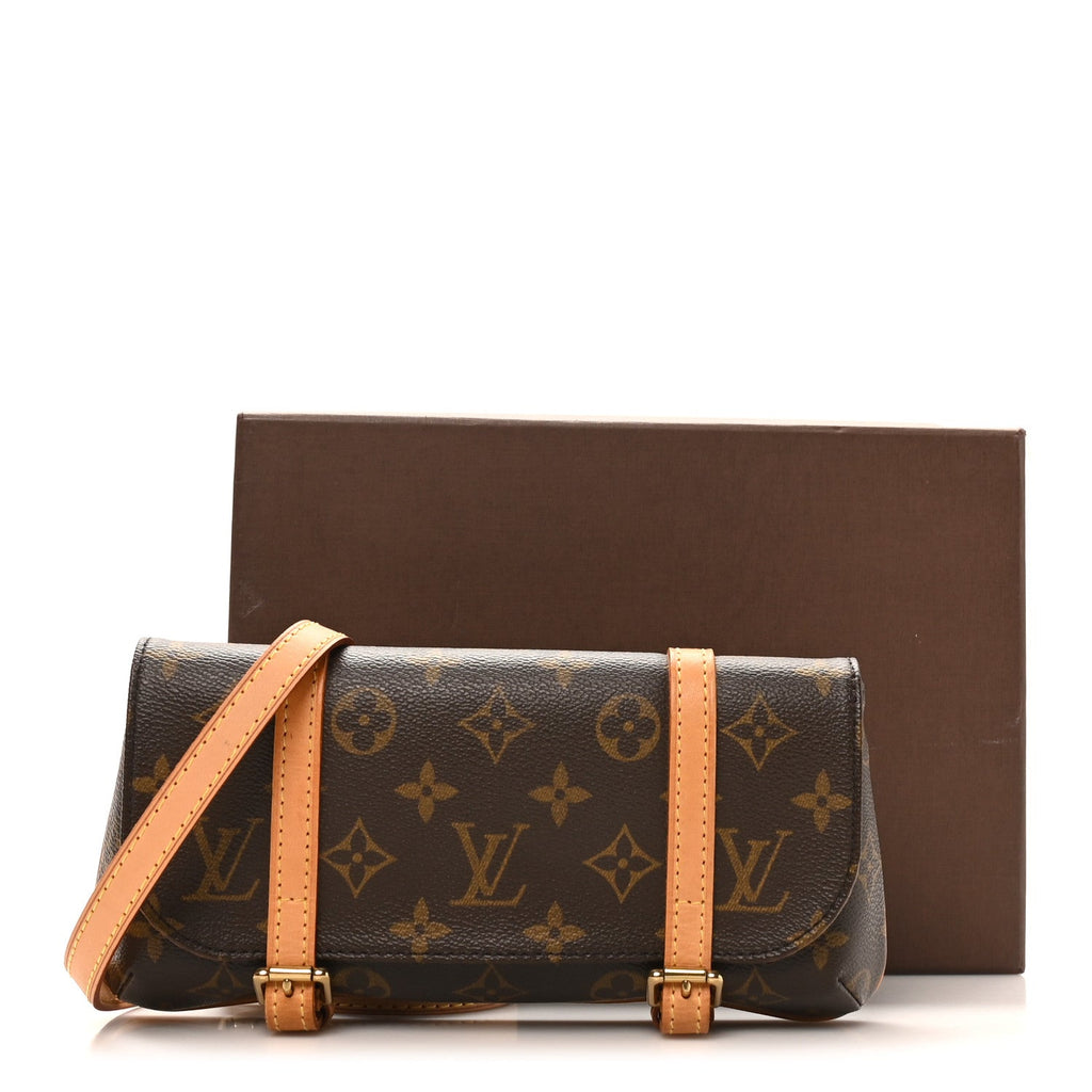 Monogram Pochette Marelle PM