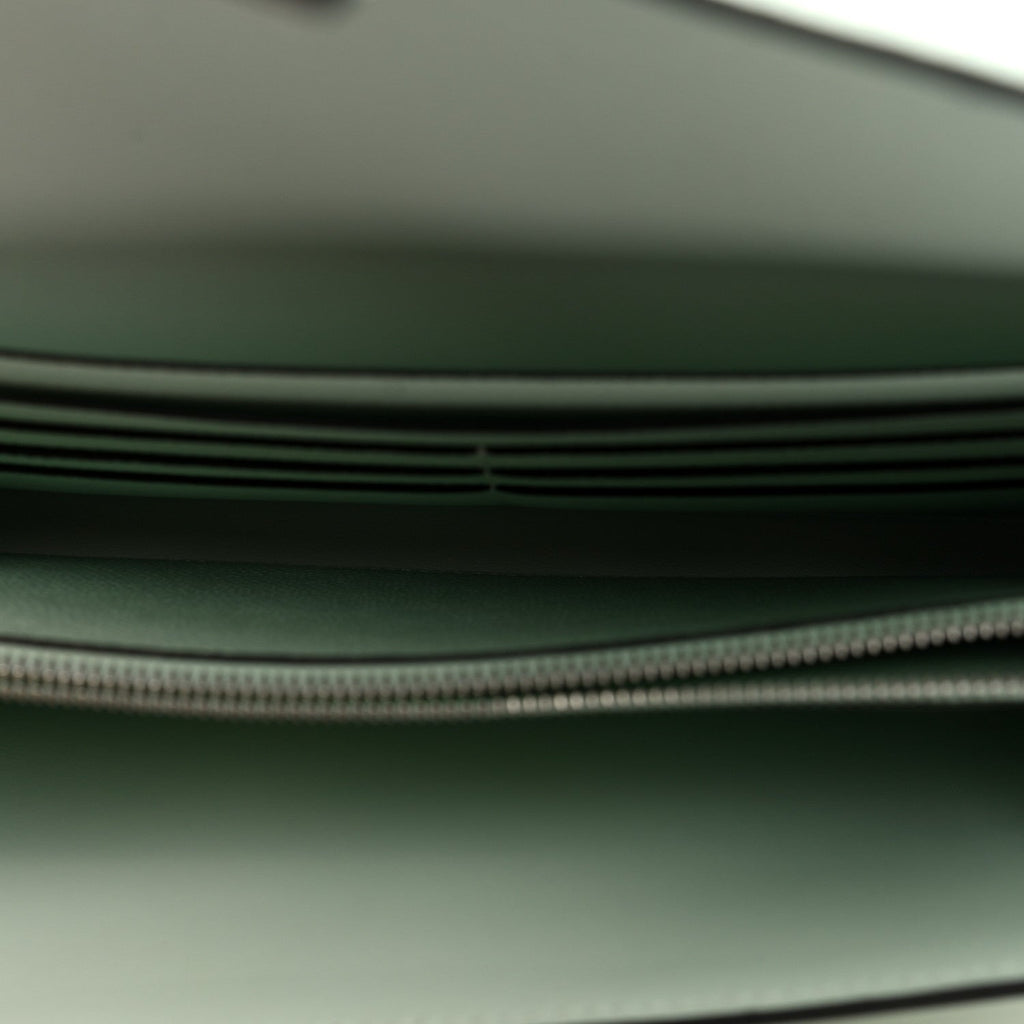 Epsom Constance Long To Go Wallet Vert Peppermint