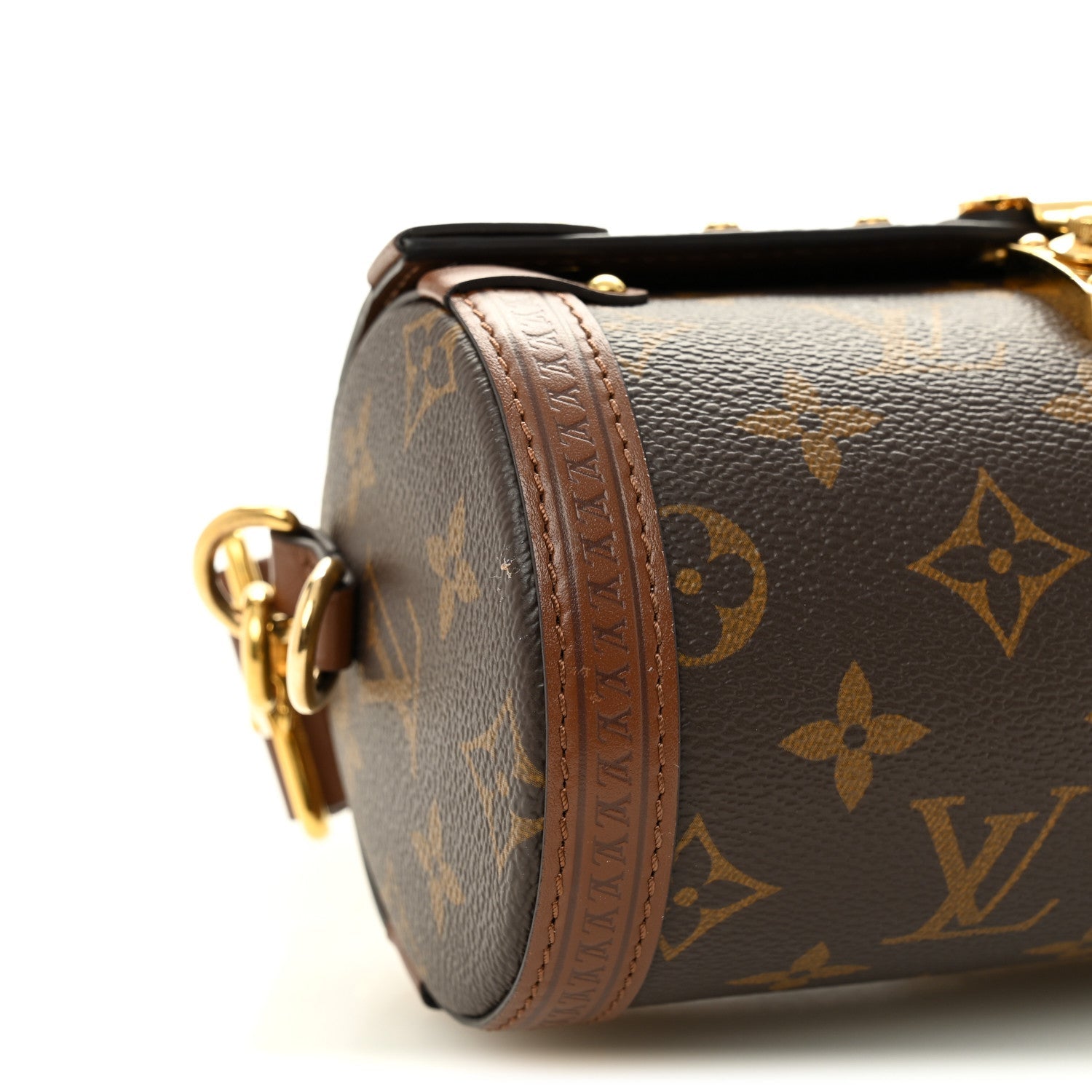 Monogram Papillon Trunk