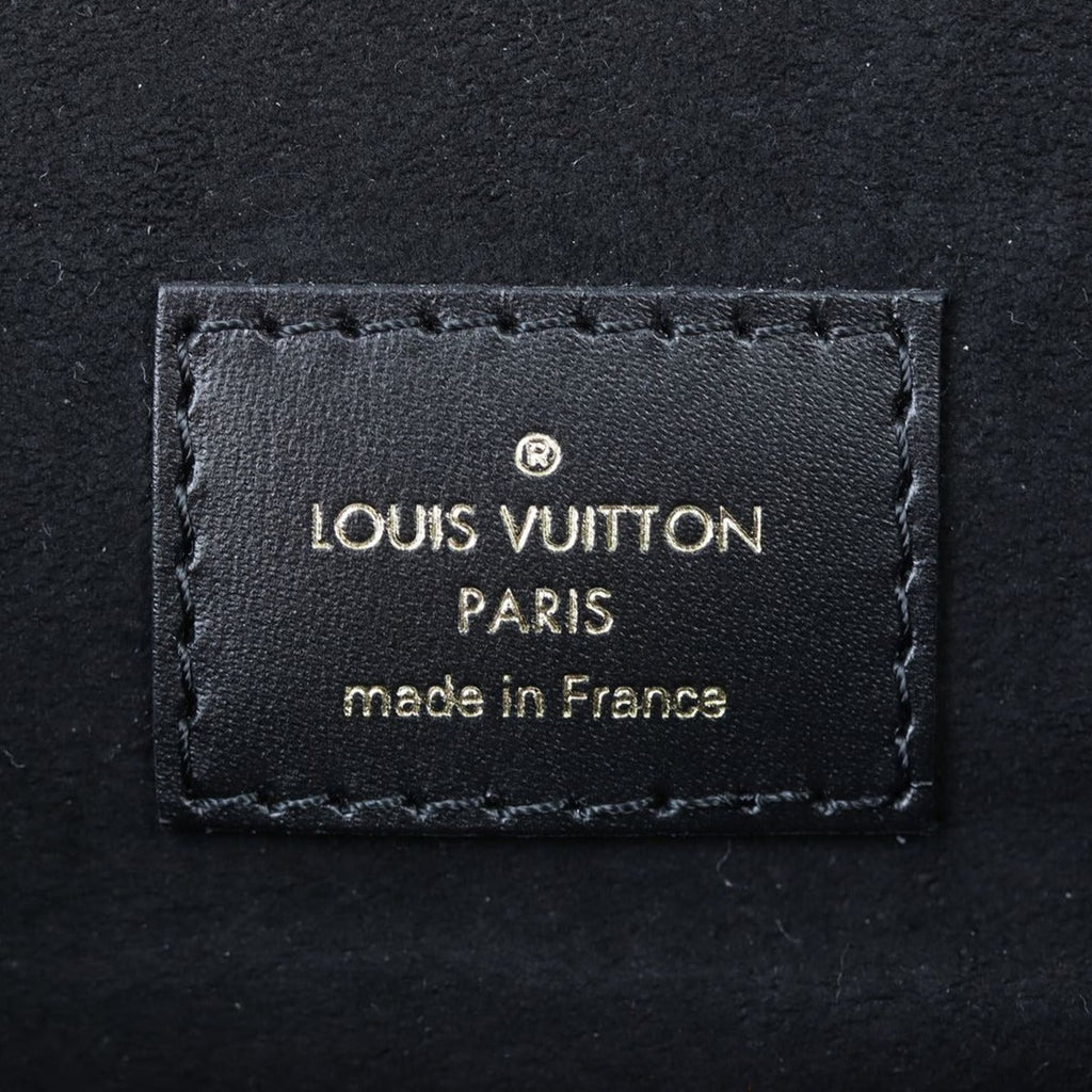 Louis Vuitton Pochette Metis Monogram Reverse