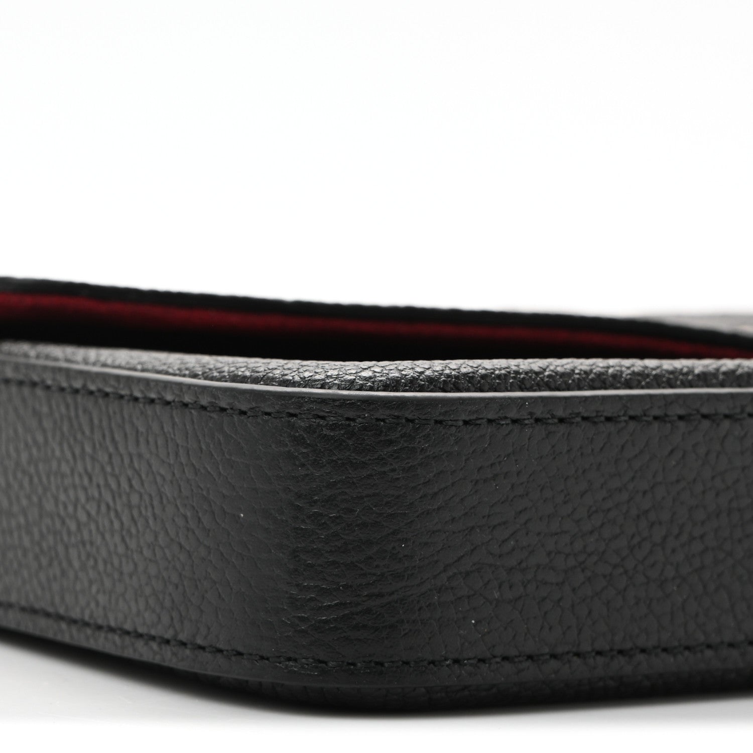 Empreinte Monogram Giant Felicie Pochette Black Beige