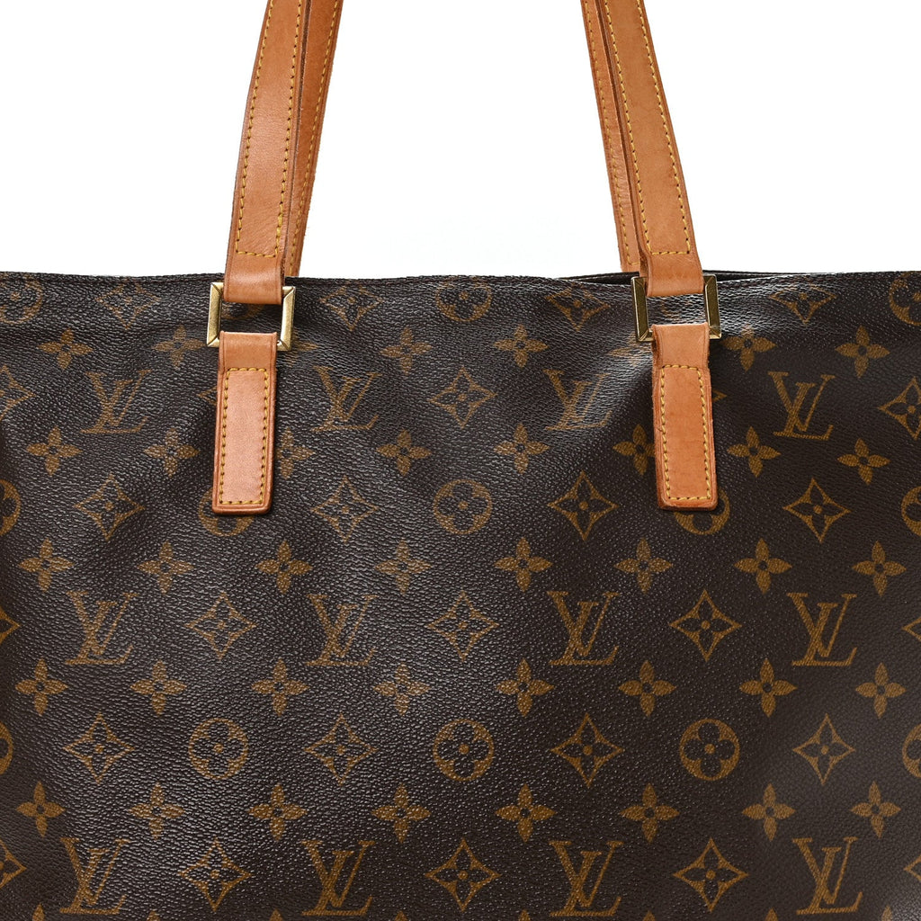 Monogram Cabas Mezzo