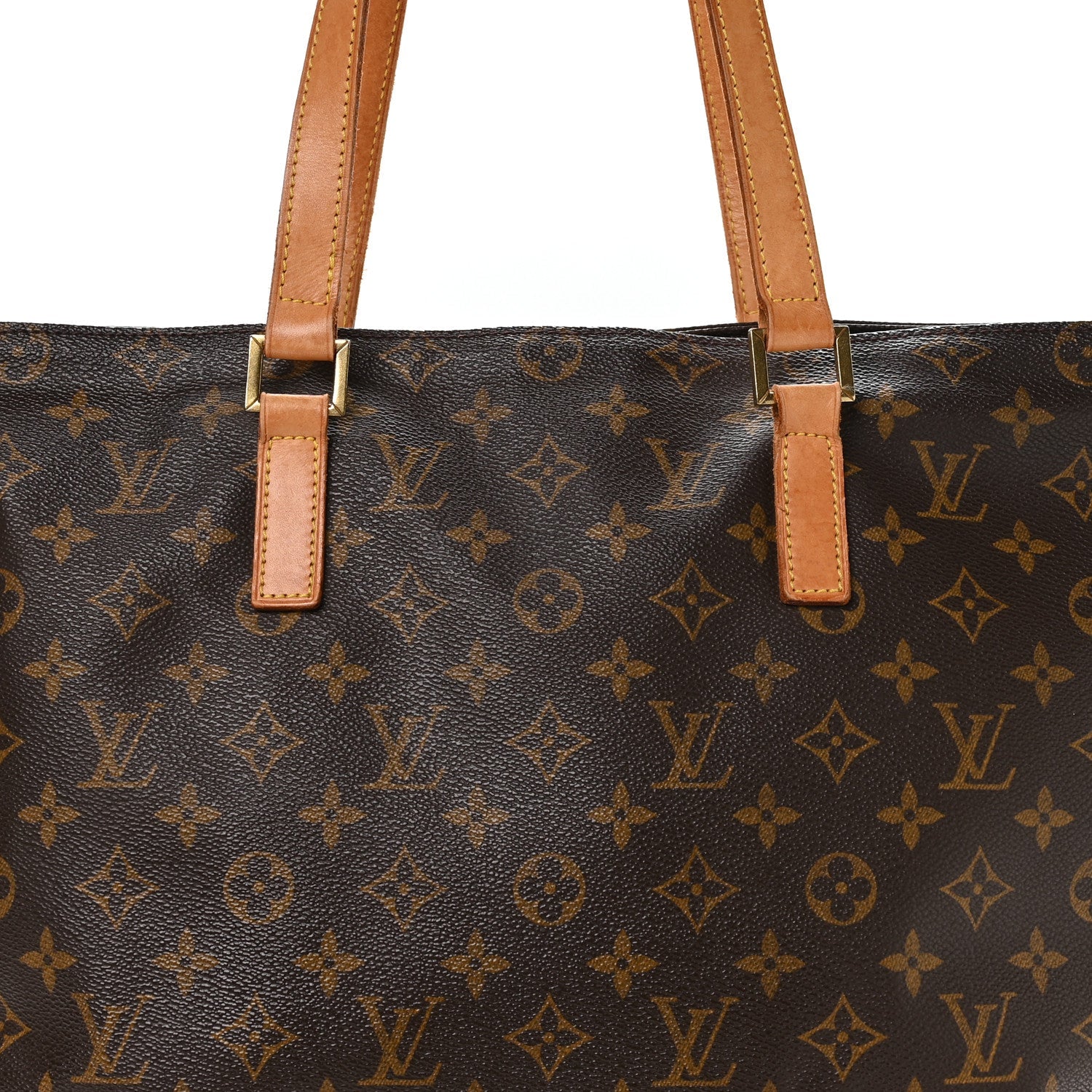 Monogram Cabas Mezzo