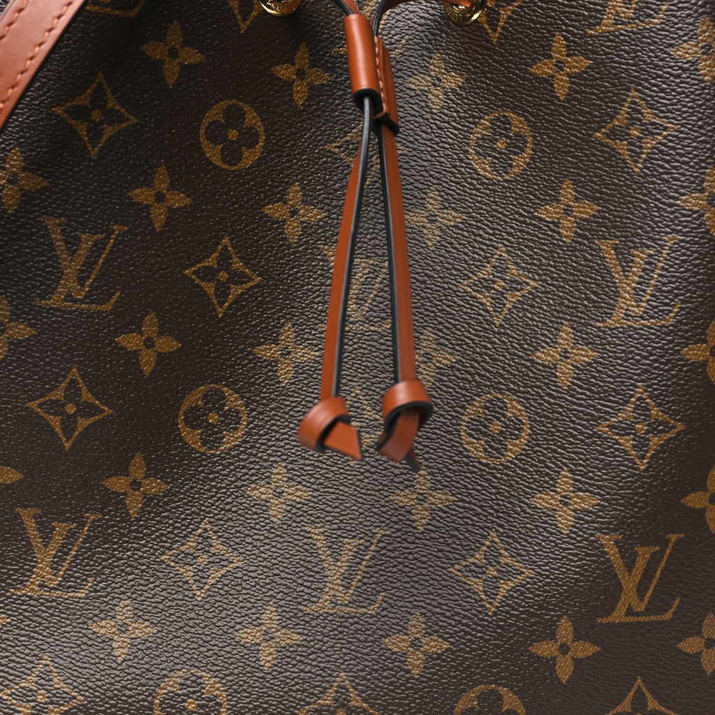 Monogram Neonoe MM Caramel