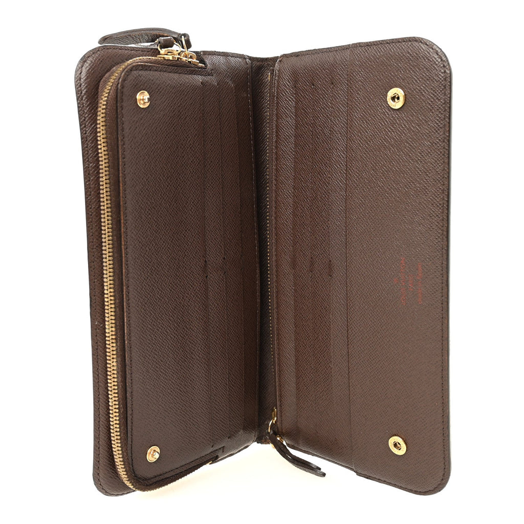 Damier Ebene Insolite Wallet
