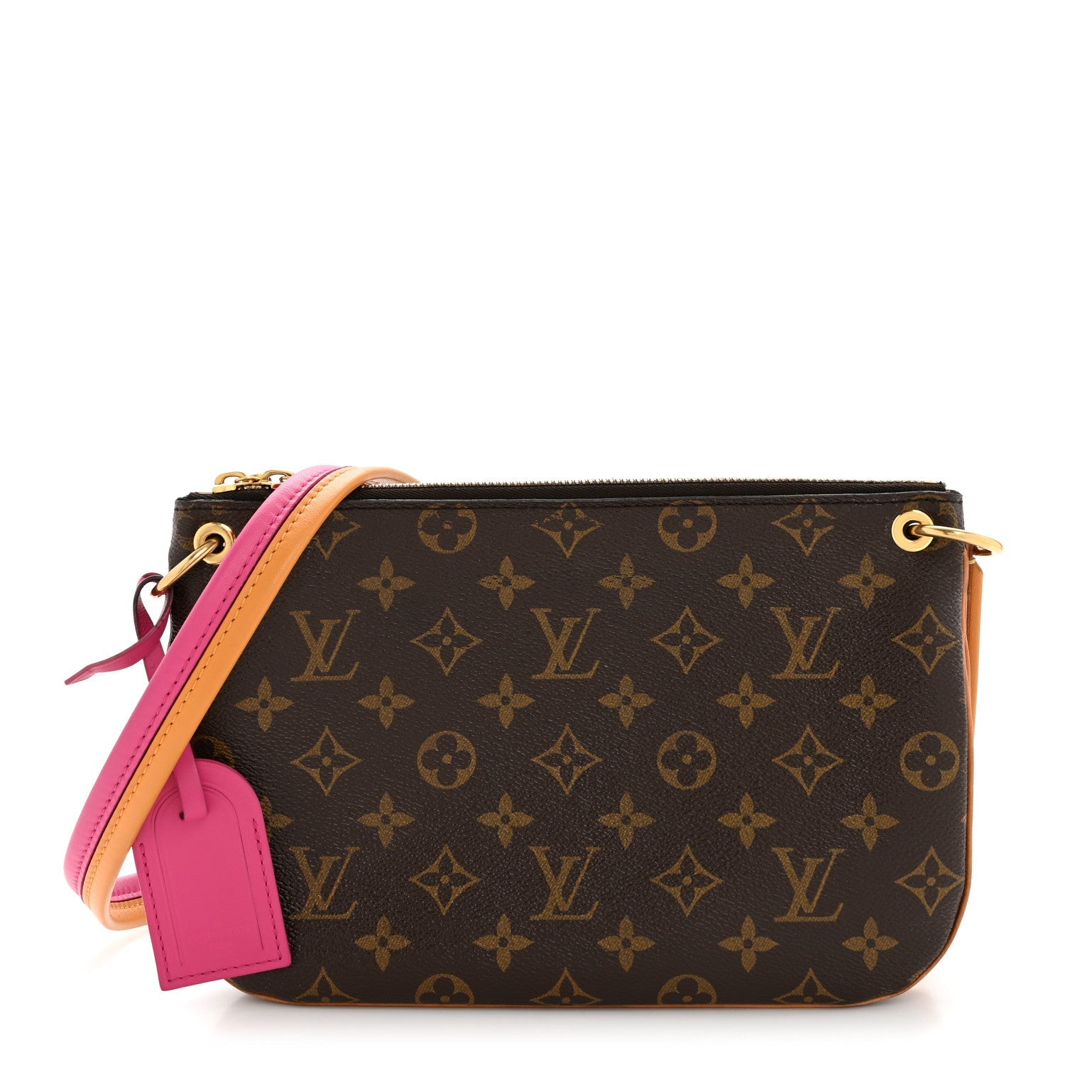 Monogram Lorette Hot Pink