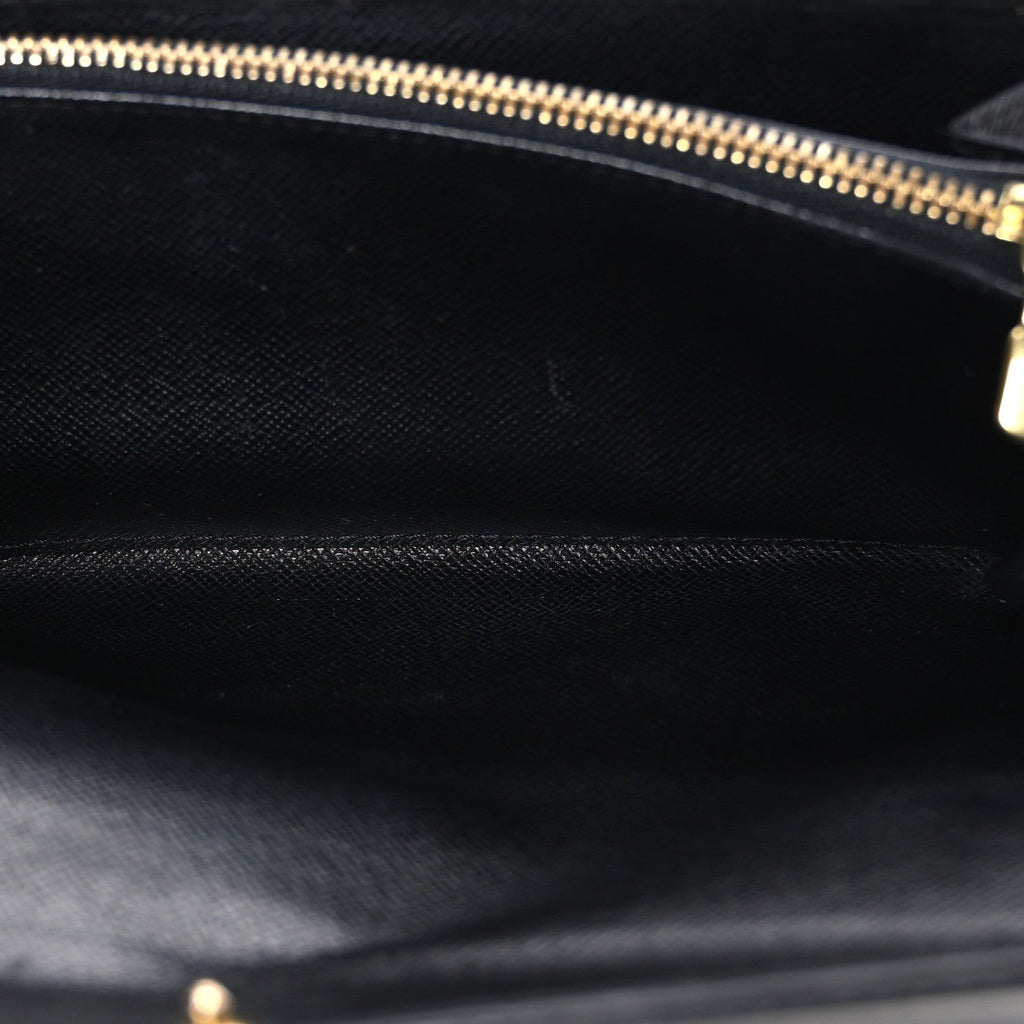 Epi Sarah Wallet Black