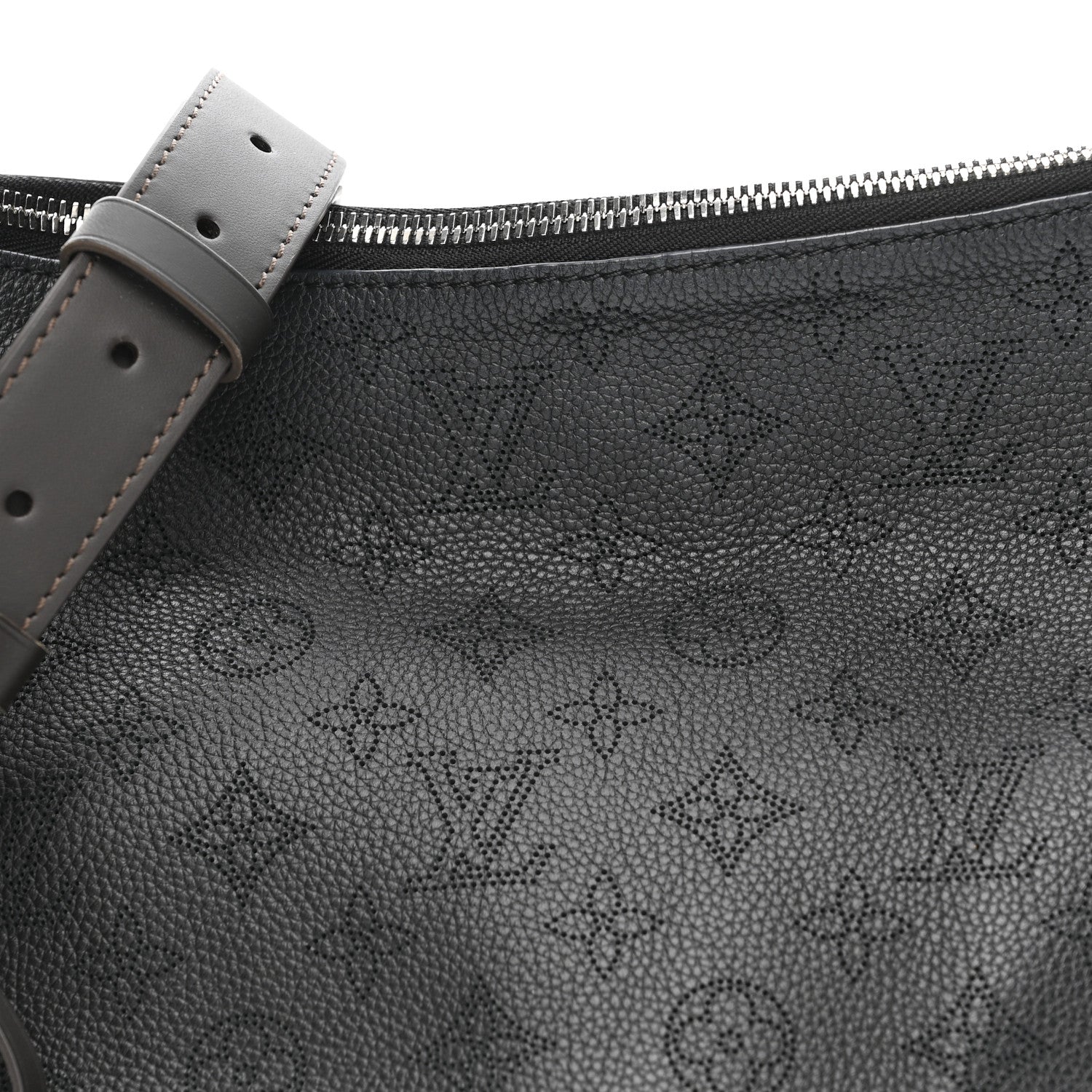 Mahina Beaubourg Hobo MM Black