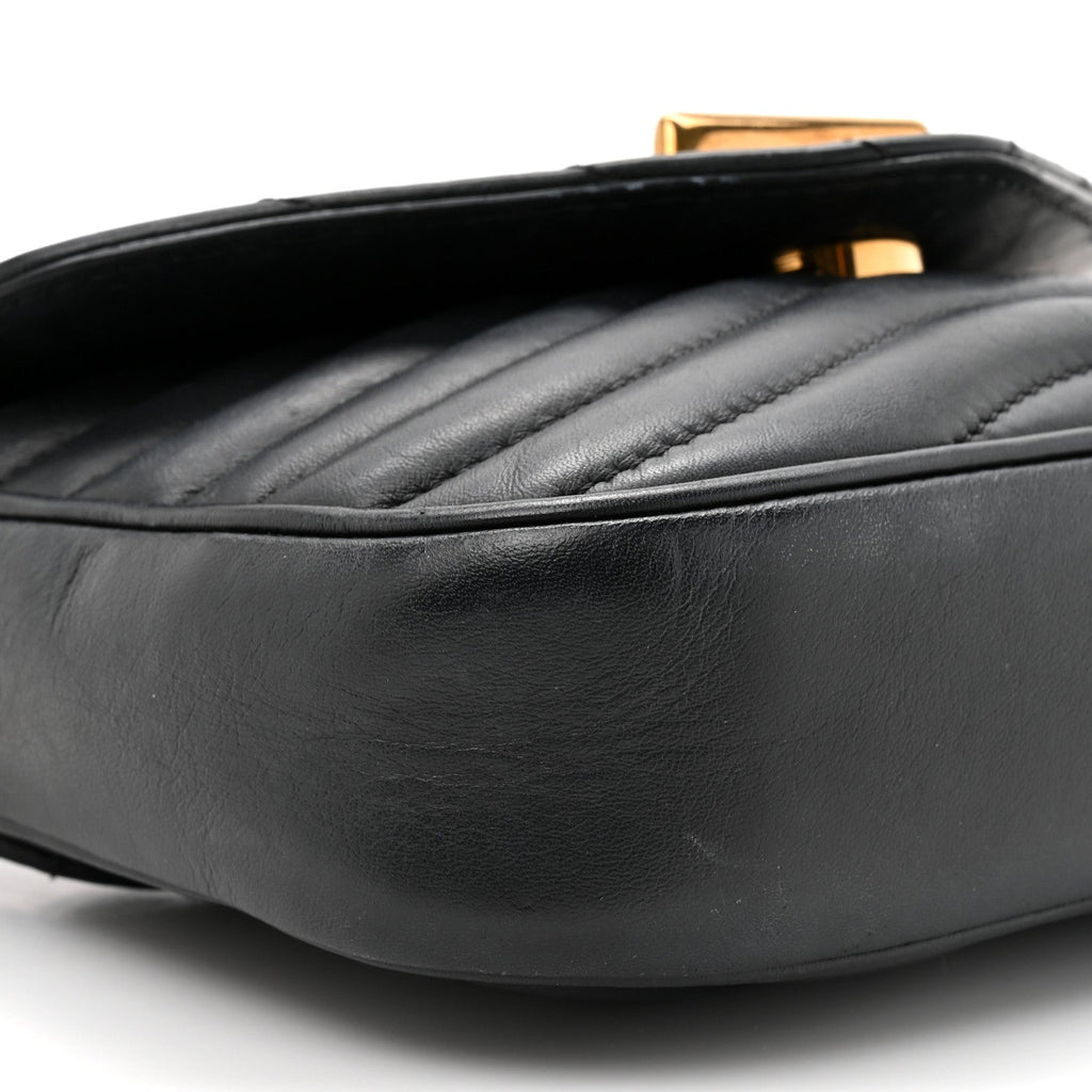 Calfskin New Wave Multi Pochette Black