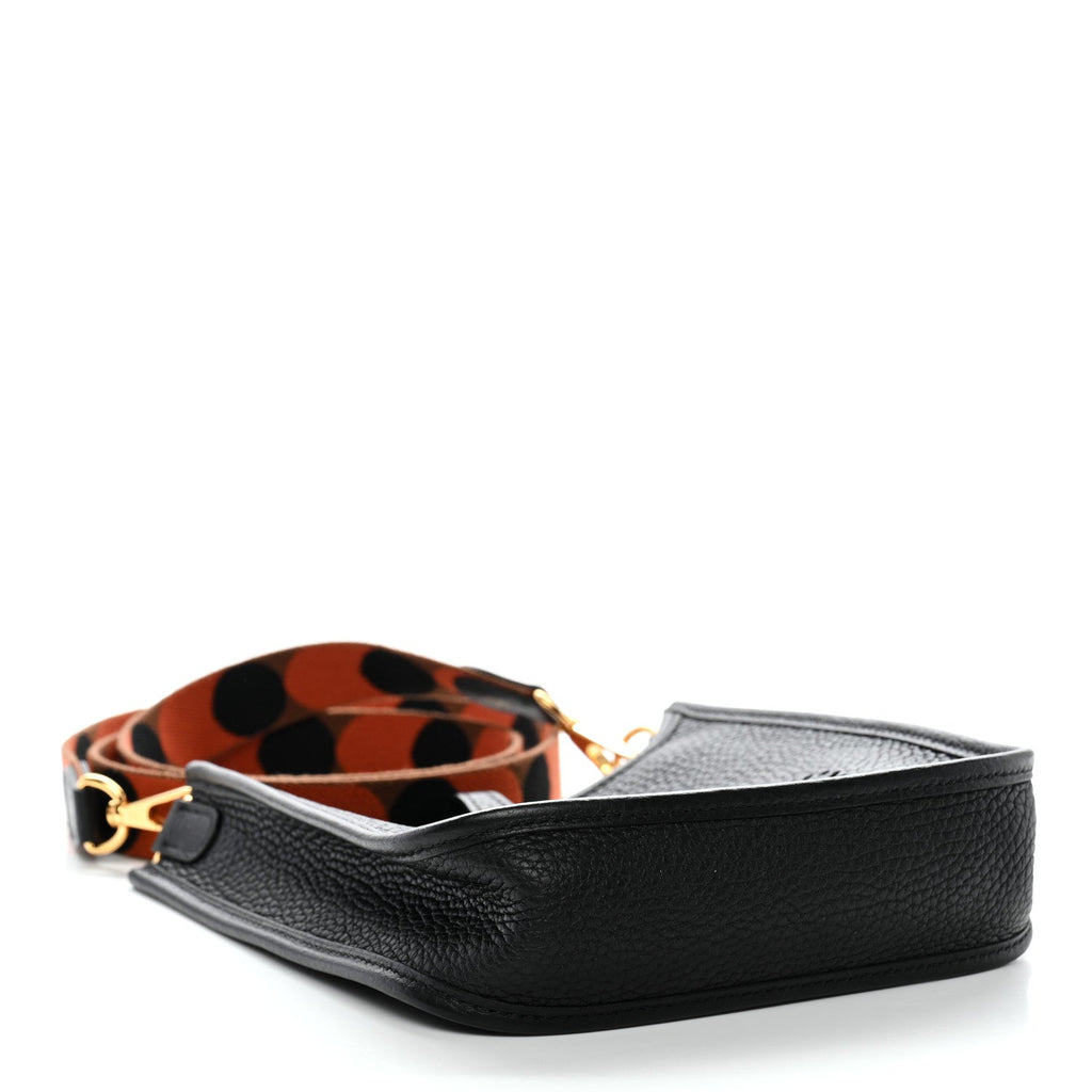 Taurillon Clemence Evelyne TPM Black Noisette Cuivre