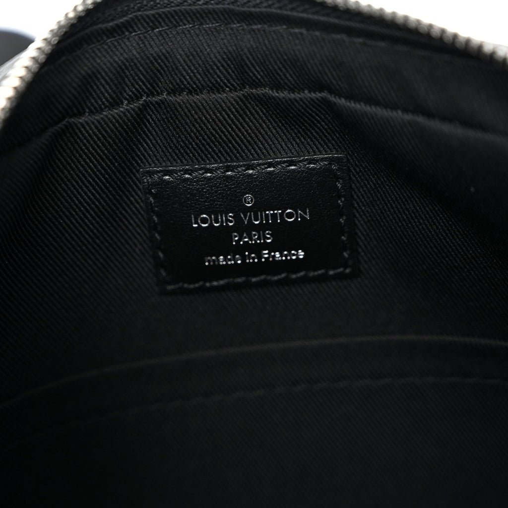 Reverse Monogram Eclipse Trio Messenger