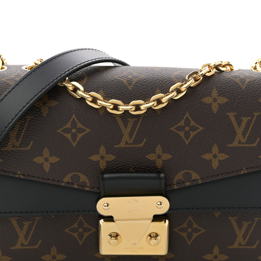 Monogram Marceau Black
