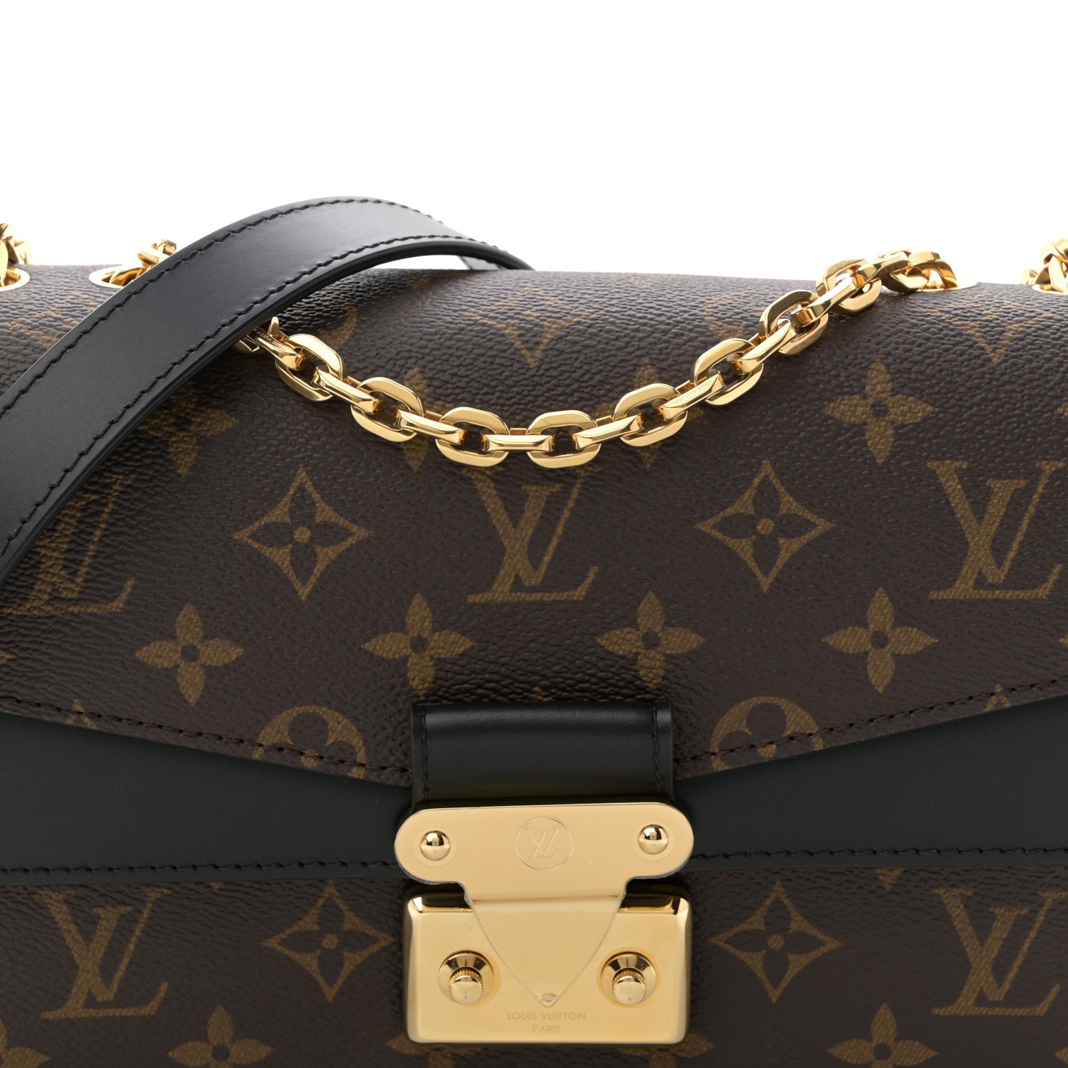 Monogram Marceau Black