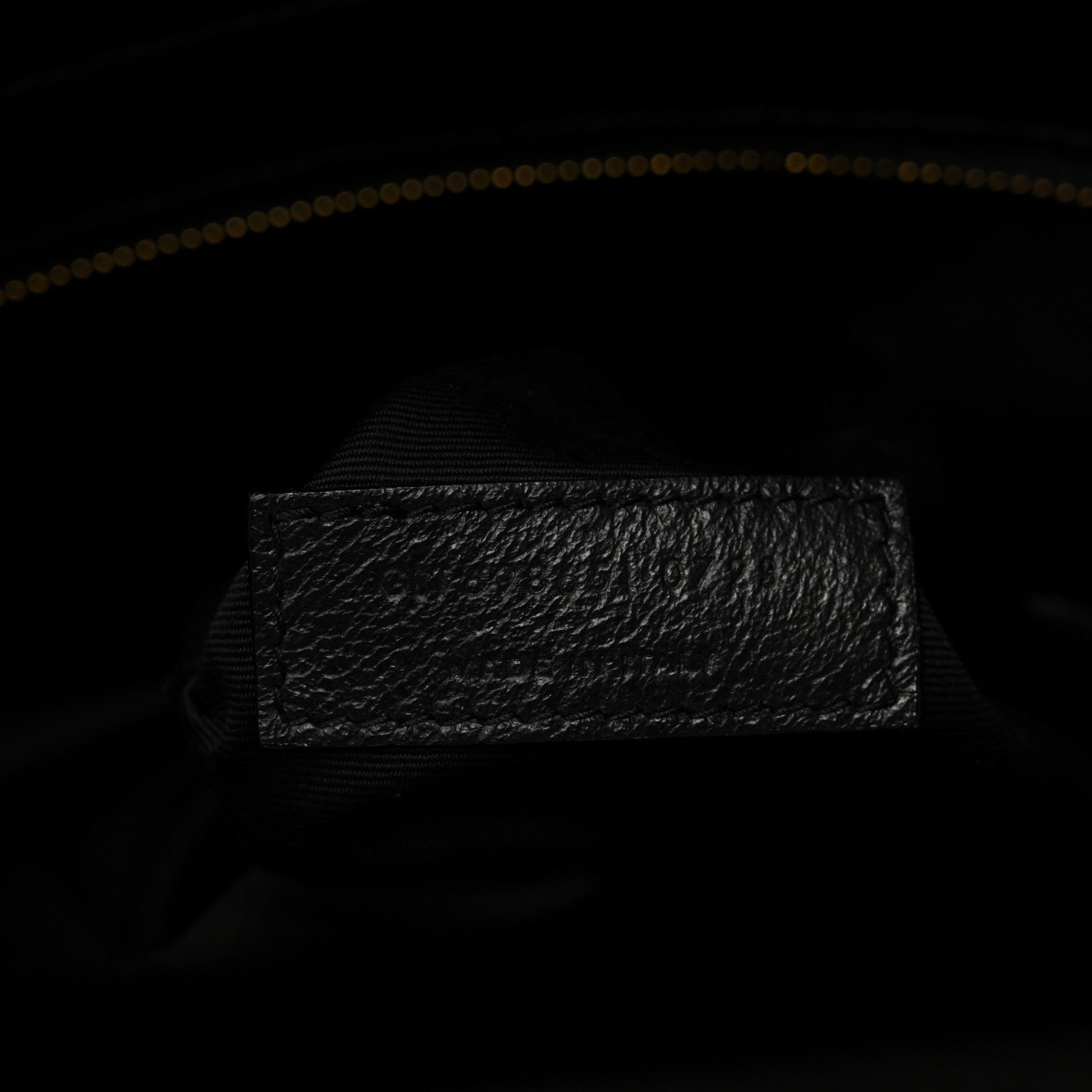Lambskin Quilted Maxi Icare Shopping Tote Black