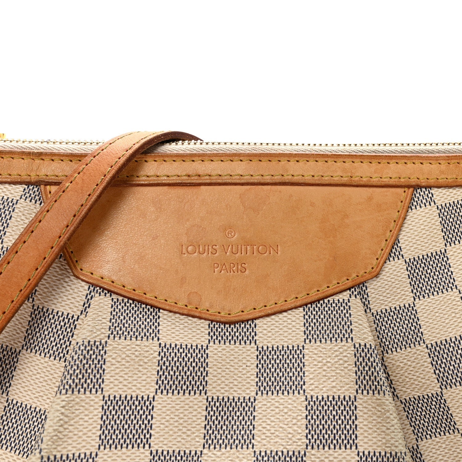Damier Azur Siracusa PM