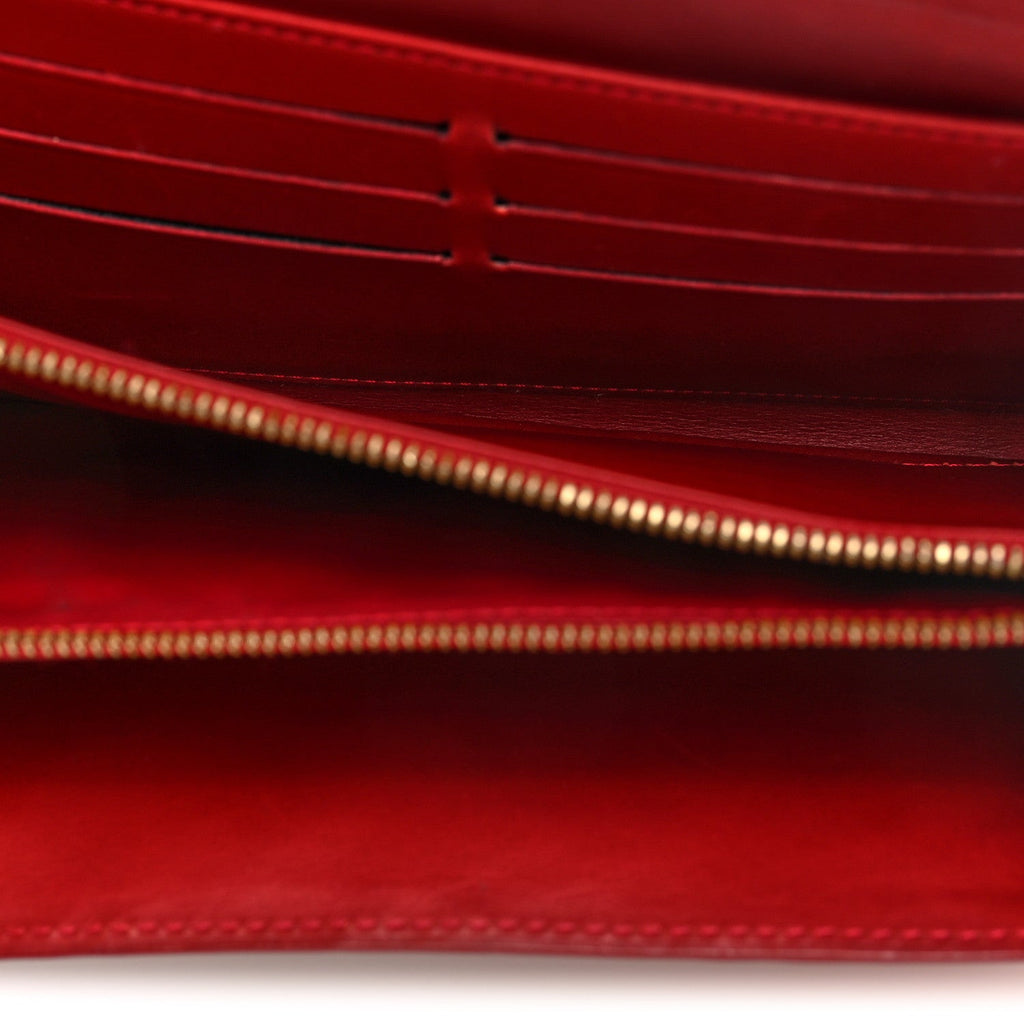 Vernis Sarah Wallet Pomme D'Amour