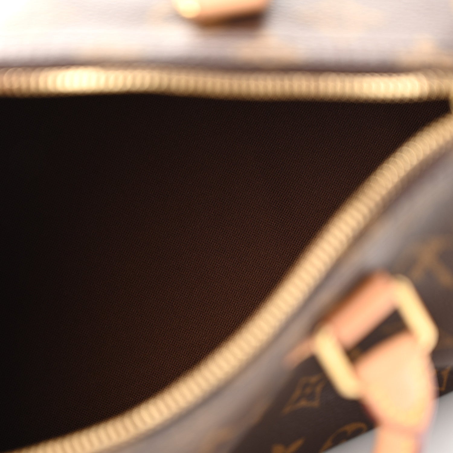 Monogram Speedy Bandouliere 25