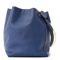 Evercolor Swift Sac Licol 17 Bleu Brighton White Black