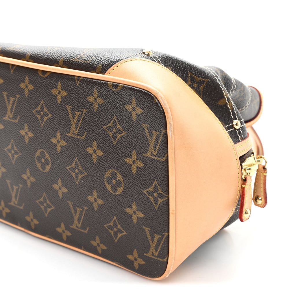 Monogram Riveting