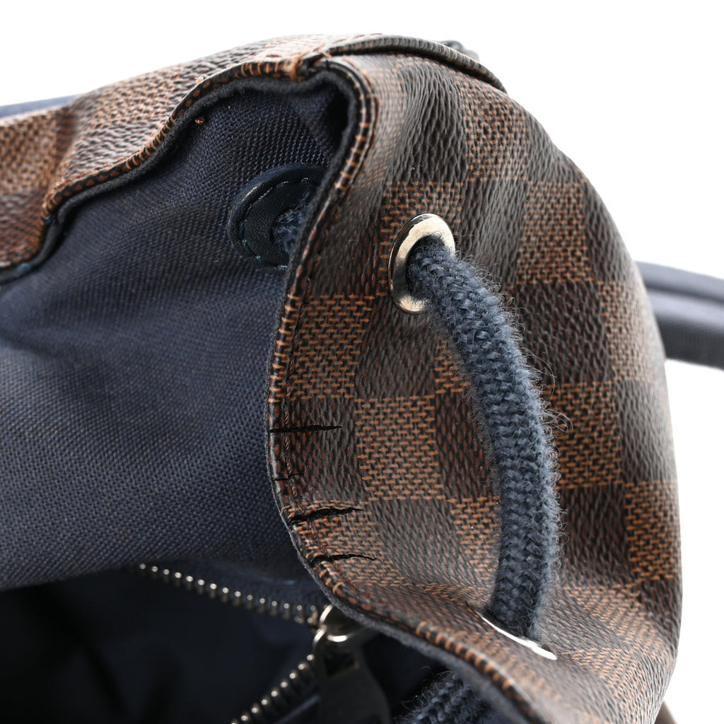 Damier Ebene Runner Backpack