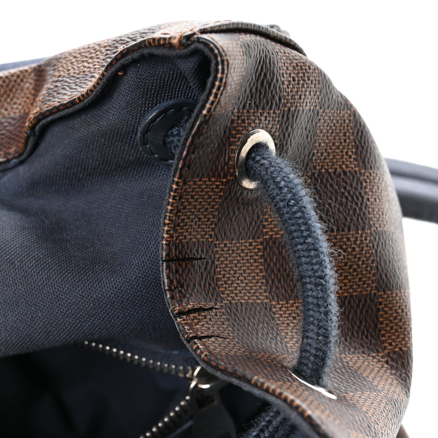 Damier Ebene Runner Backpack