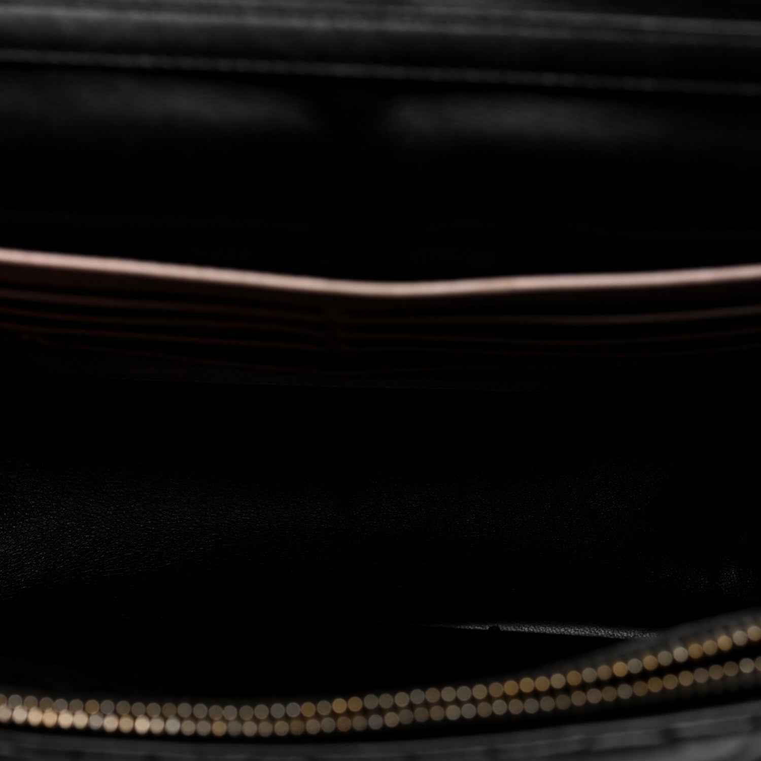 Lambskin Cannage Medium Miss Dior Flap Black