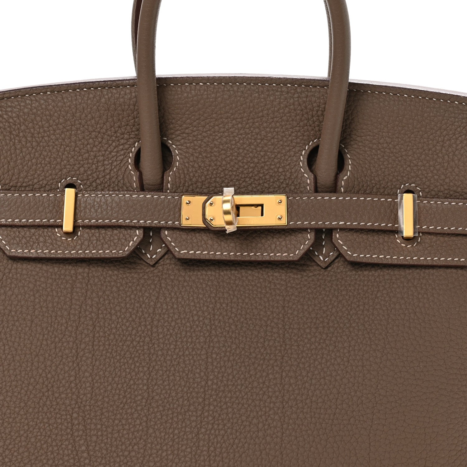 Togo Birkin 25 Etoupe