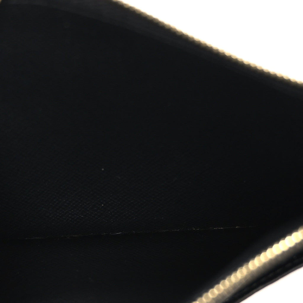 Reverse Monogram Slim Purse