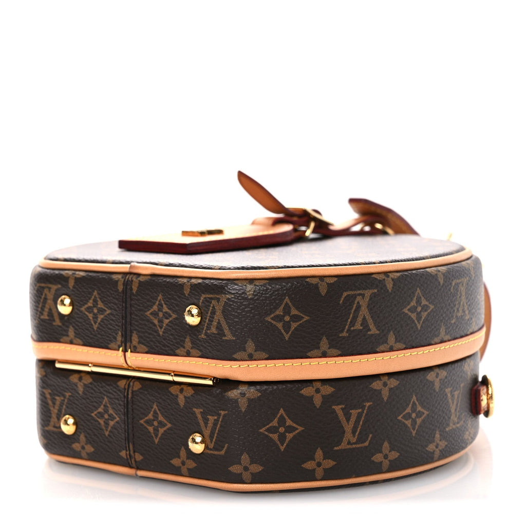 Monogram Petite Boite Chapeau