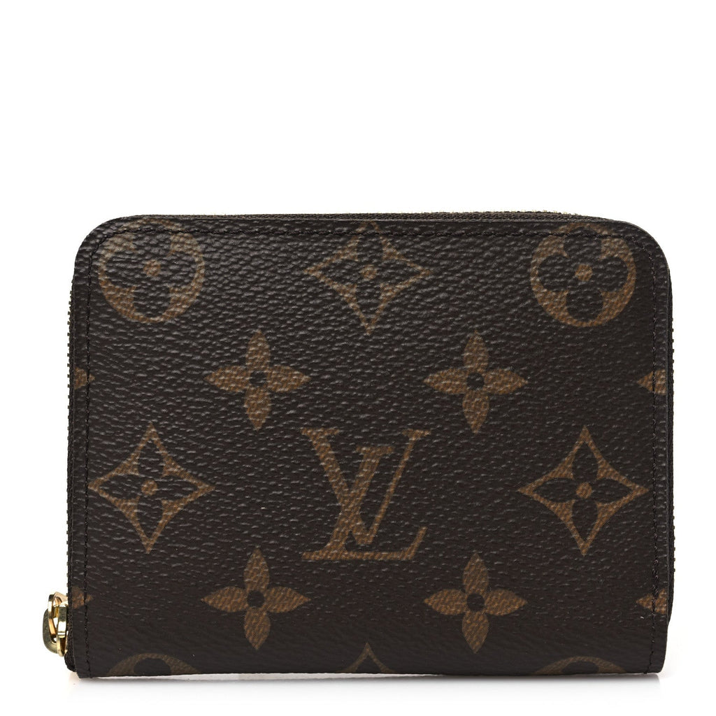 Monogram Zippy Coin Purse