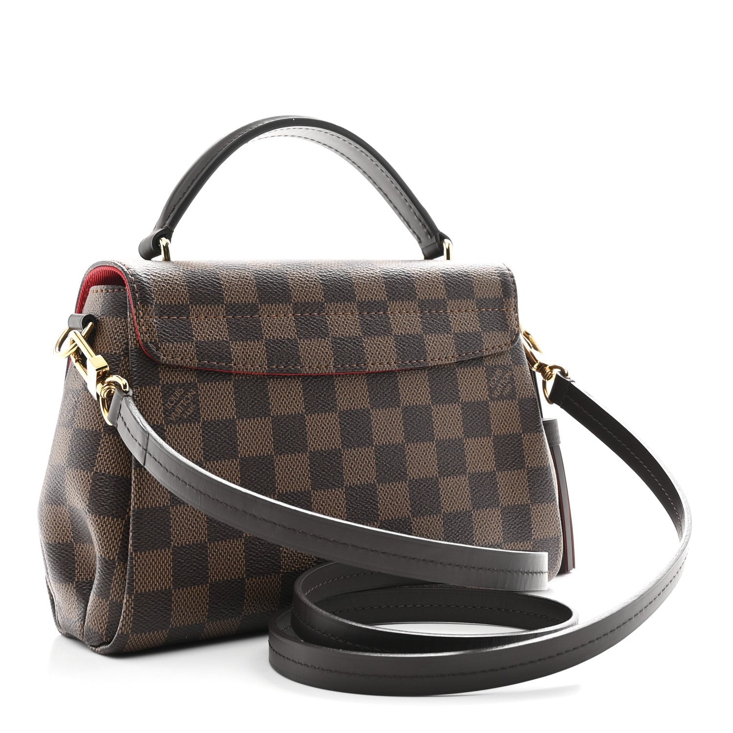 Damier Ebene Croisette