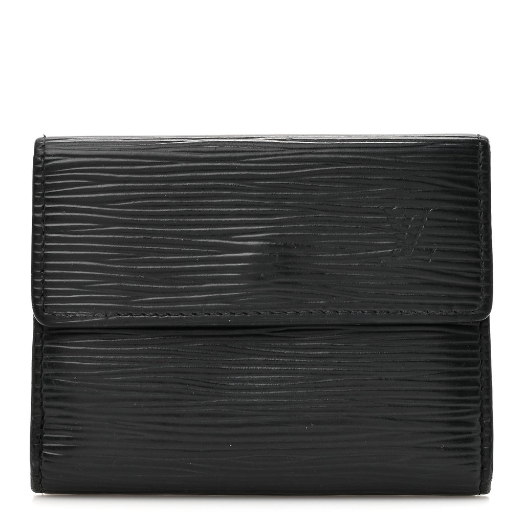 Epi Ludlow Wallet Black