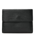 Epi Ludlow Wallet Black