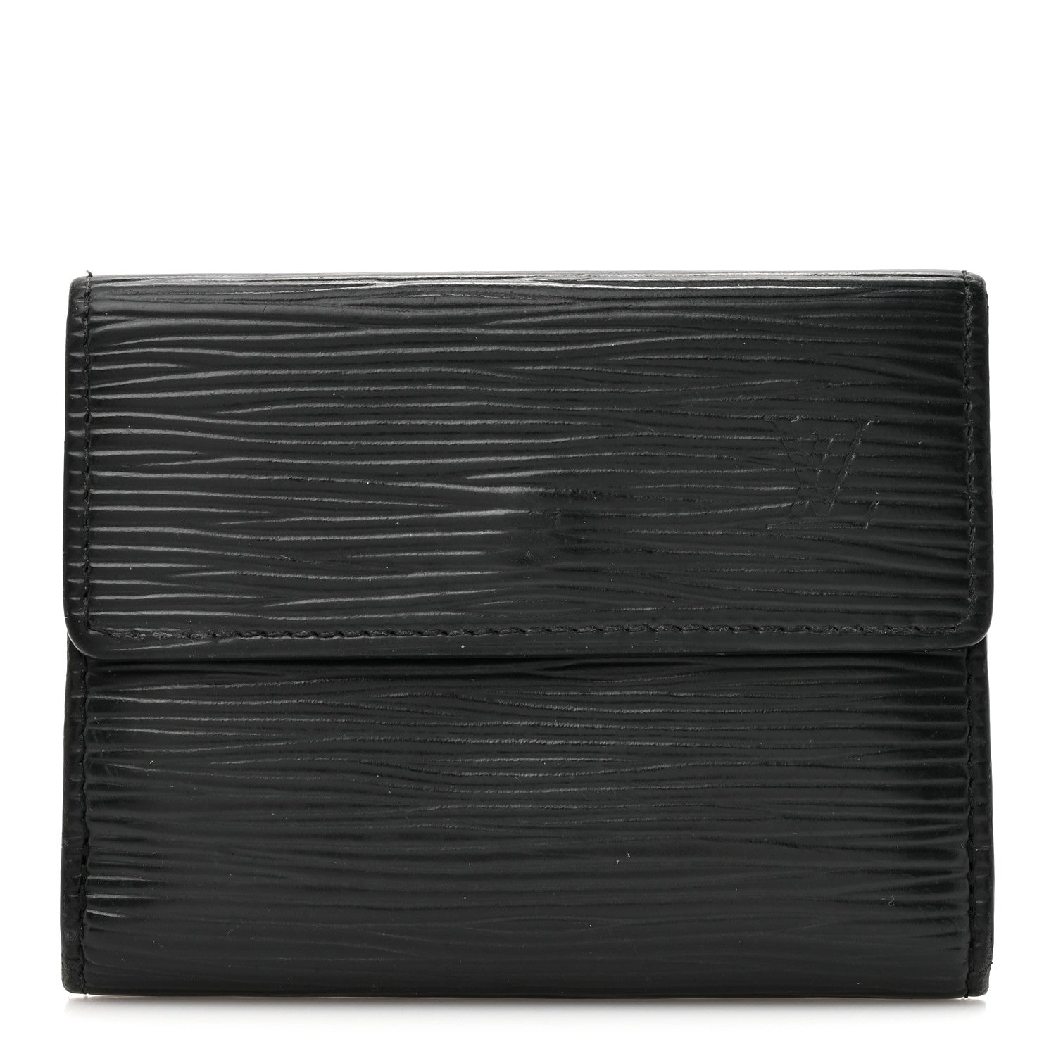 Epi Ludlow Wallet Black